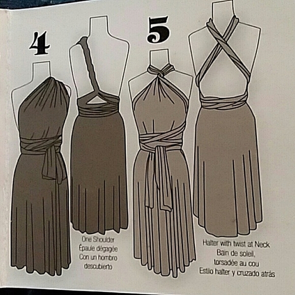 Convert Into Style Dress Size Medium - Picture 8 of 9